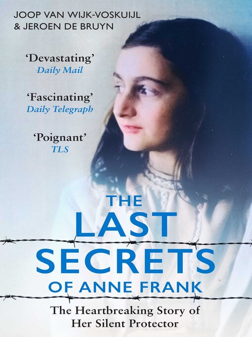 Title details for The Last Secret of the Secret Annex by Joop van Wijk-Voskuijl - Wait list